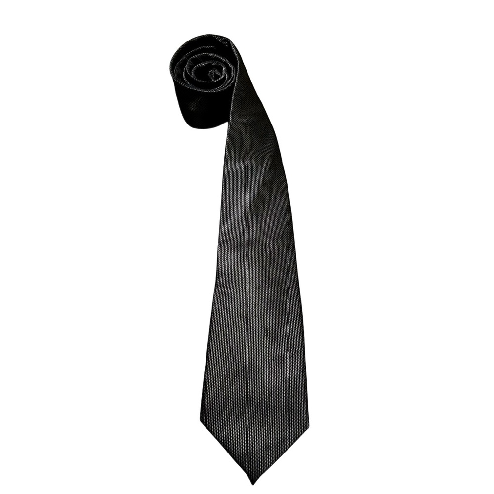Banana Republic Classic Black Tie